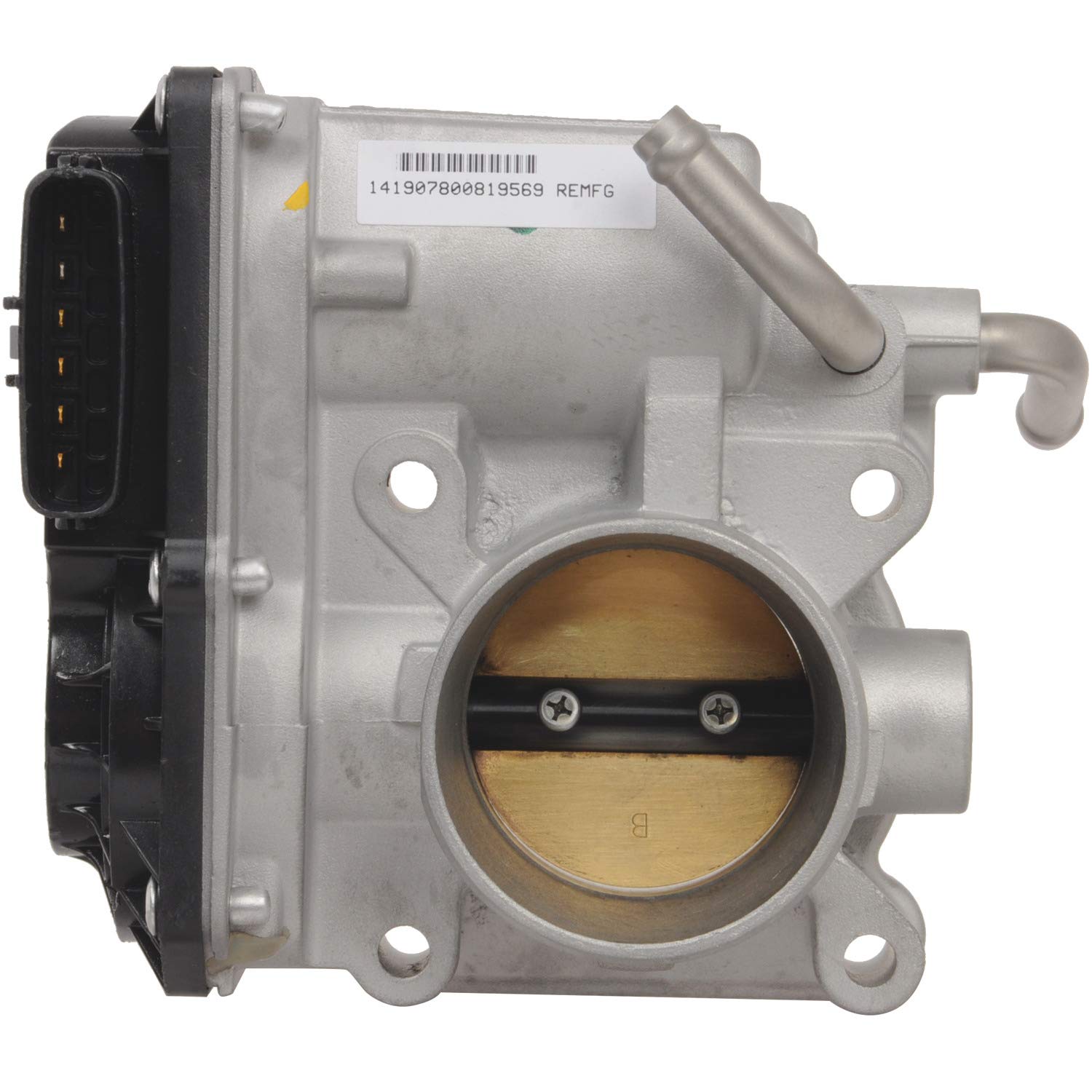 Cardone 67-8008 Remanufactured Fuel Injection Throttle Body for TBI/ETB Systems - Compatible with Multiple Vehicle Models | Improve Engine Performance & Fuel Efficiency | Perfect for DIY Repairs & Auto Maintenance