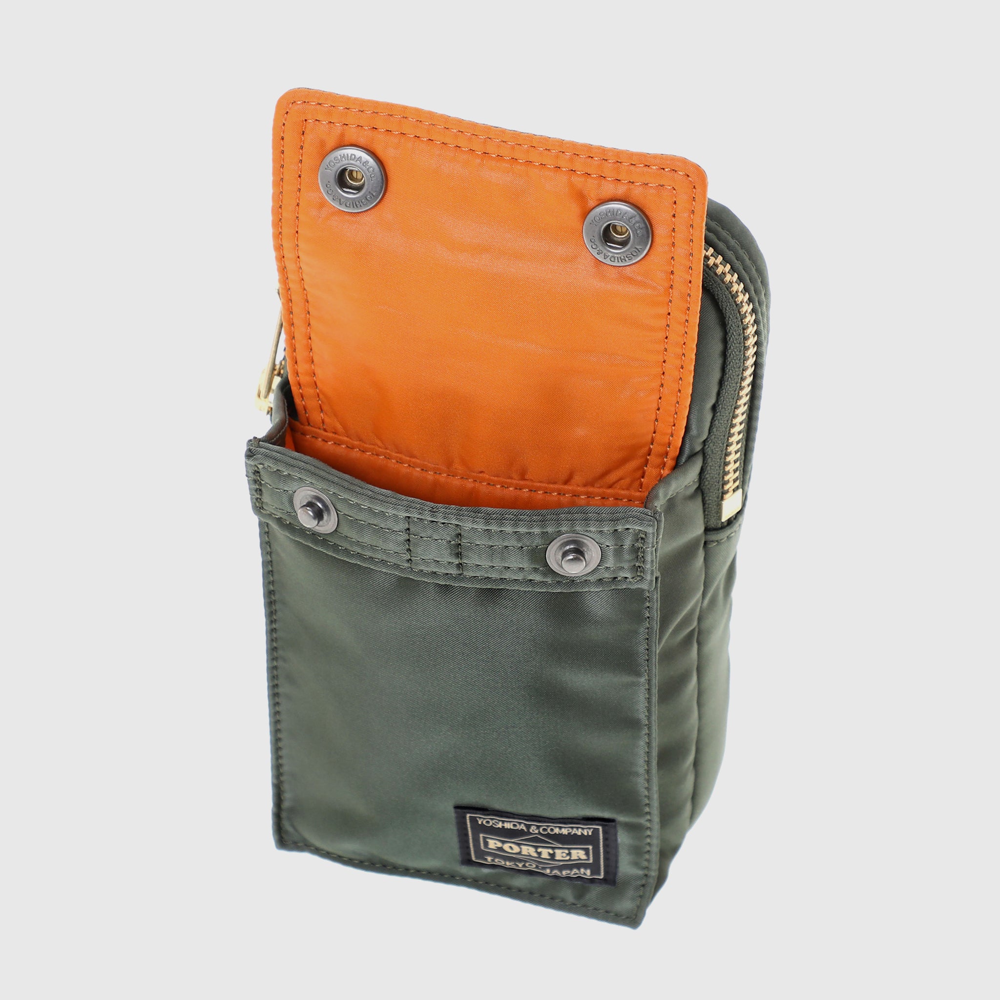 Tanker Mobile Pouch - Durable Phone Case for iPhone & Android - Perfect for Travel, Work & Outdoor Activities