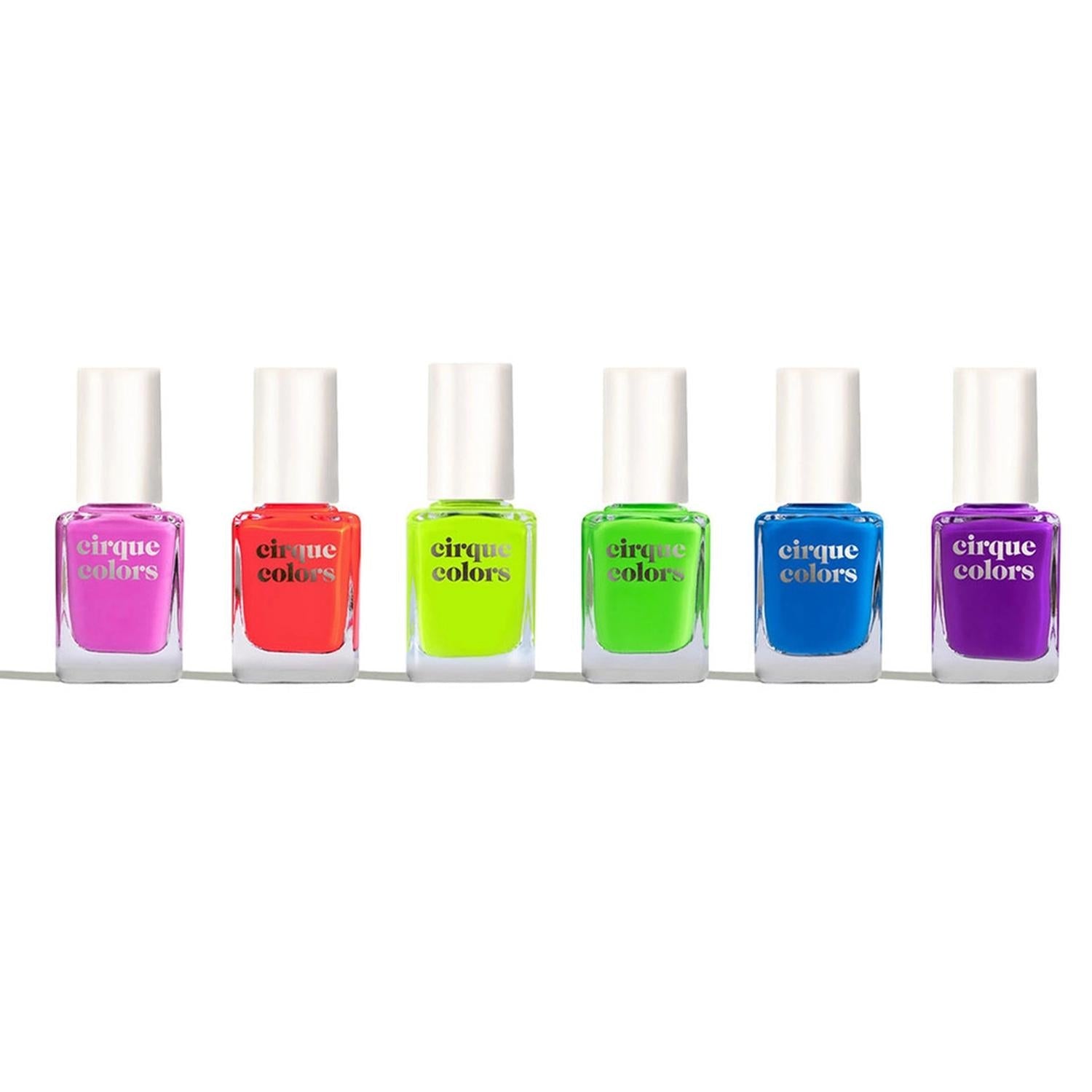 Cirque Colors Vice 2022 Collection Nail Polish - 0.37 oz Long-Lasting Vegan & Cruelty-Free Nail Lacquer for Manicures & Pedicures - Perfect for Parties, Weddings & Special Occasions