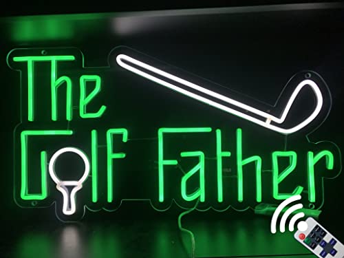 The Golf Father