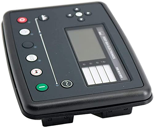 Original DSE8610 MKII Generator Controller Panel - for Marine & Industrial Use