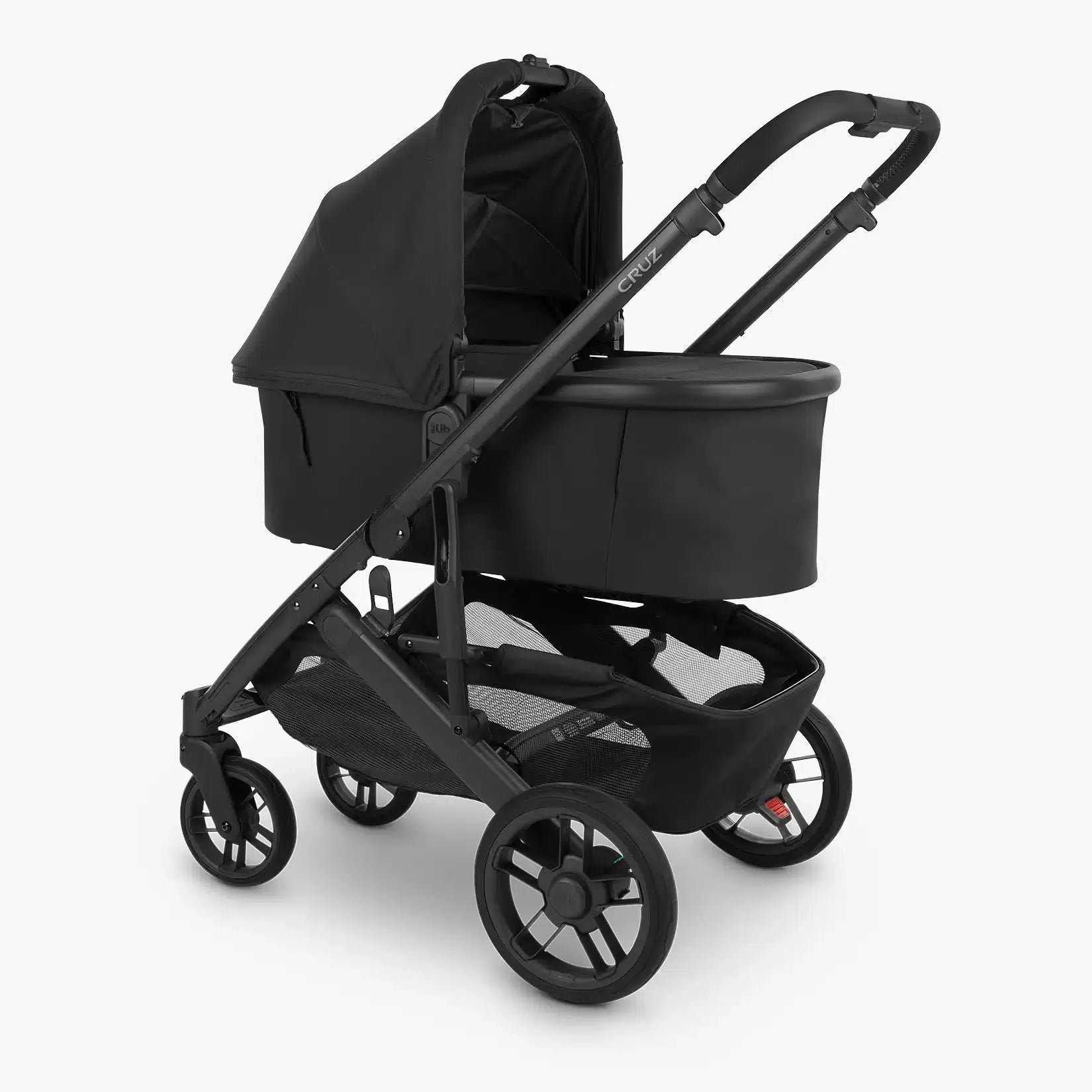 UPPAbaby V3 Bassinet - Premium Baby Crib for Newborns | Lightweight & Portable Infant Sleeper | Perfect for Nursery, Travel & Home Use