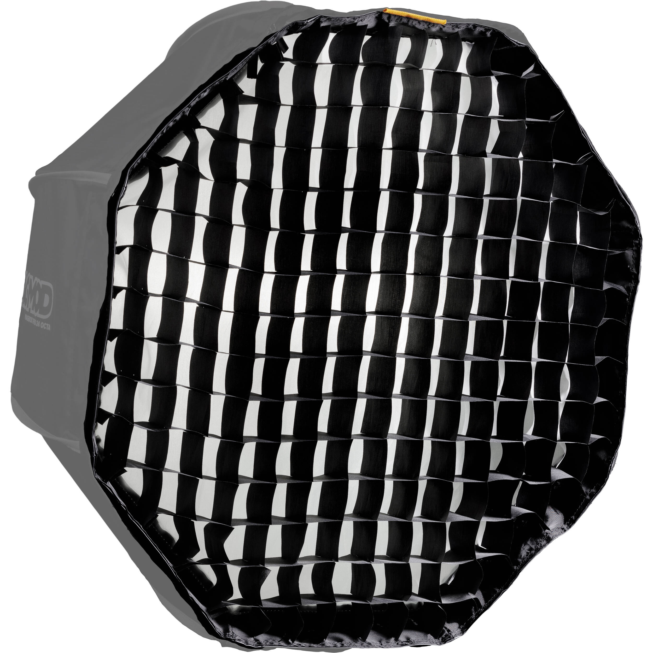MagBox Pro 24-Inch Octa Honeycomb Grid Soft Light Modifier for Photography Studio Lighting - Perfect for Portrait, Product, and Commercial Photography