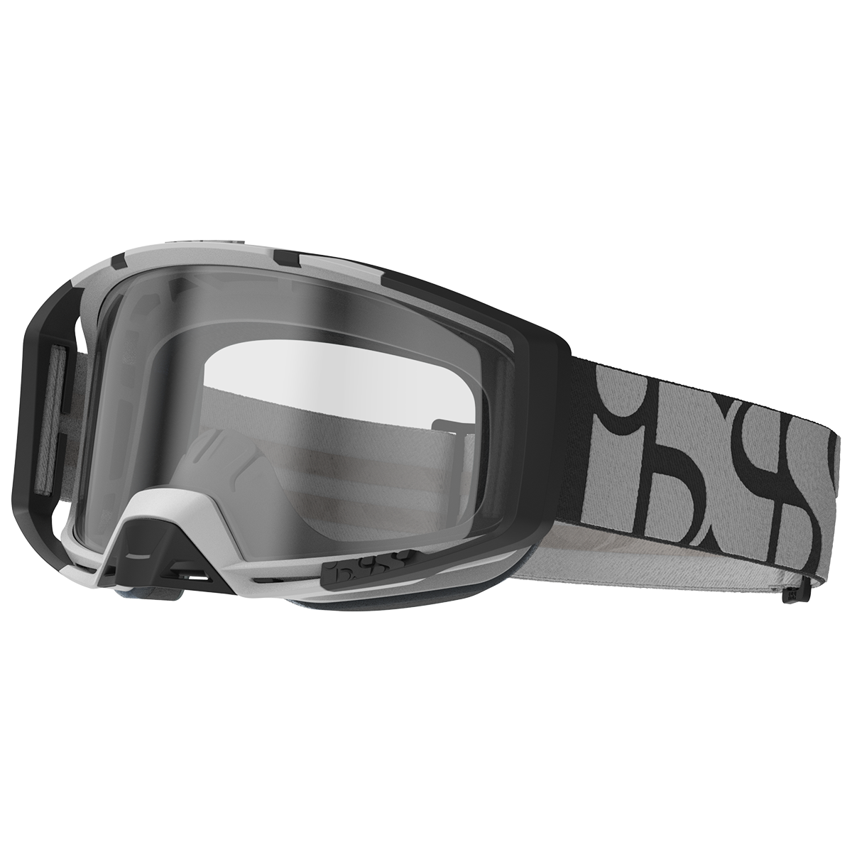 iXS Trigger Goggles - UV Protection, Anti-Fog Snowboard & Ski Goggles for Men & Women - Perfect for Winter Sports, Snowboarding, Skiing & Outdoor Adventures