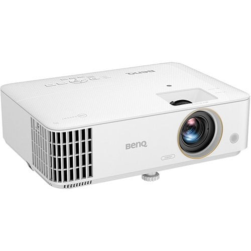 BenQ TH685i 1080P Full HD 3D Ready DLP Home Theater Projector | 3500 Lumens | 16:9 Aspect Ratio | HDMI Connectivity - Perfect for Movie Nights, Gaming & Home Entertainment