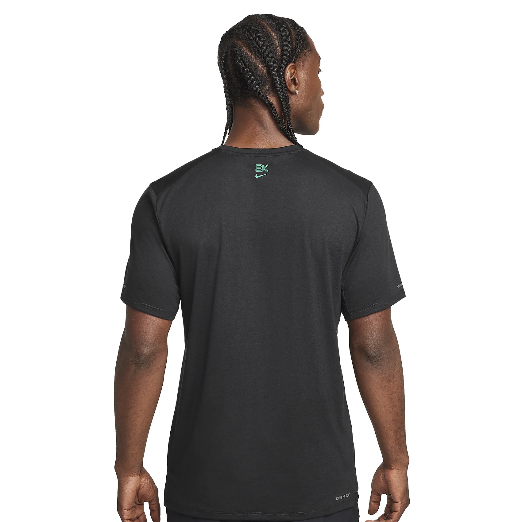 Nike Dri-FIT Rise 365 Kipchoge Men's Running Shirt - Moisture-Wicking Performance Tee for Marathon Training & Gym Workouts