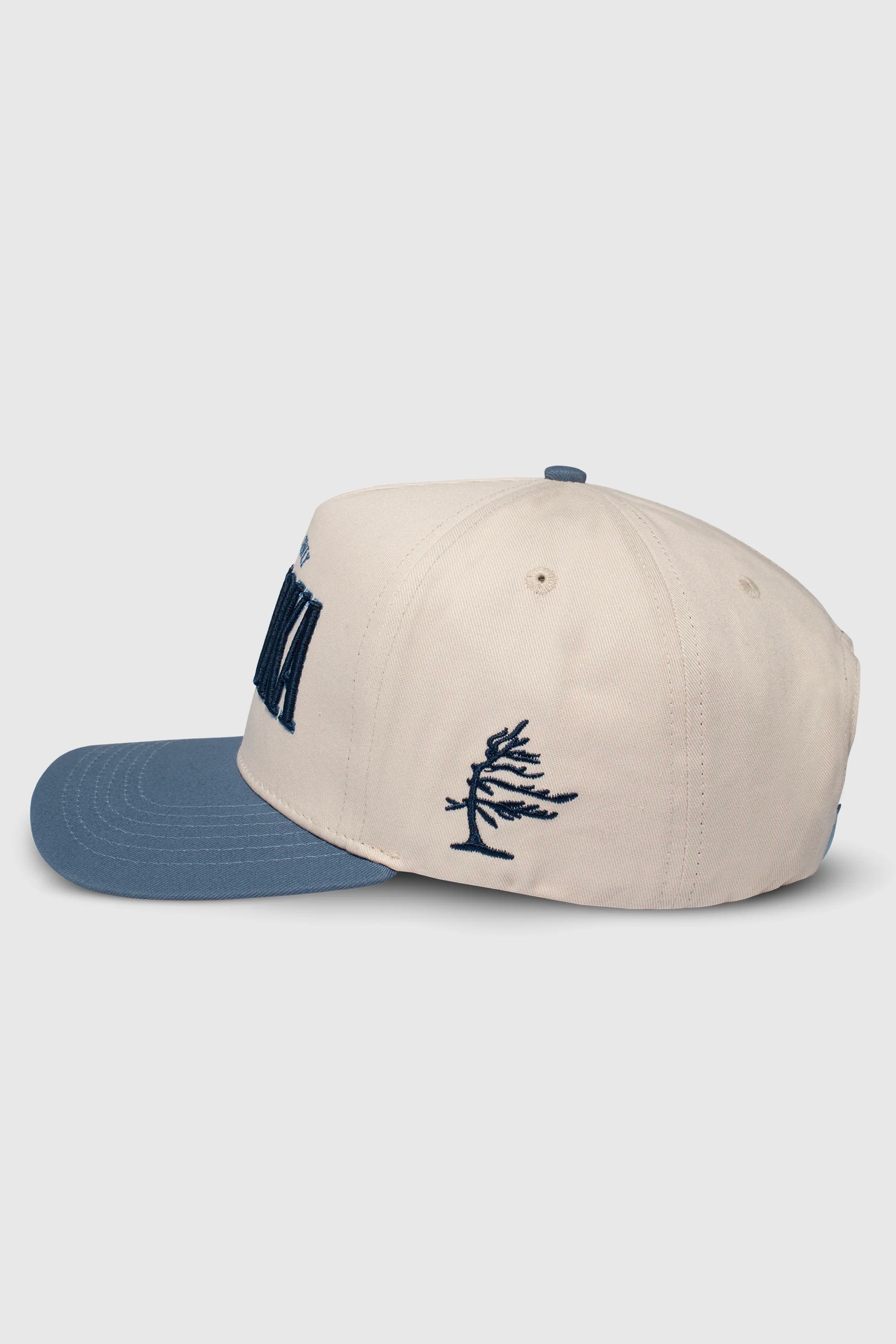Muskoka Snapback Hat for Men & Women - Adjustable Baseball Cap with Stylish Design - Perfect for Outdoor Activities, Sports, and Casual Wear