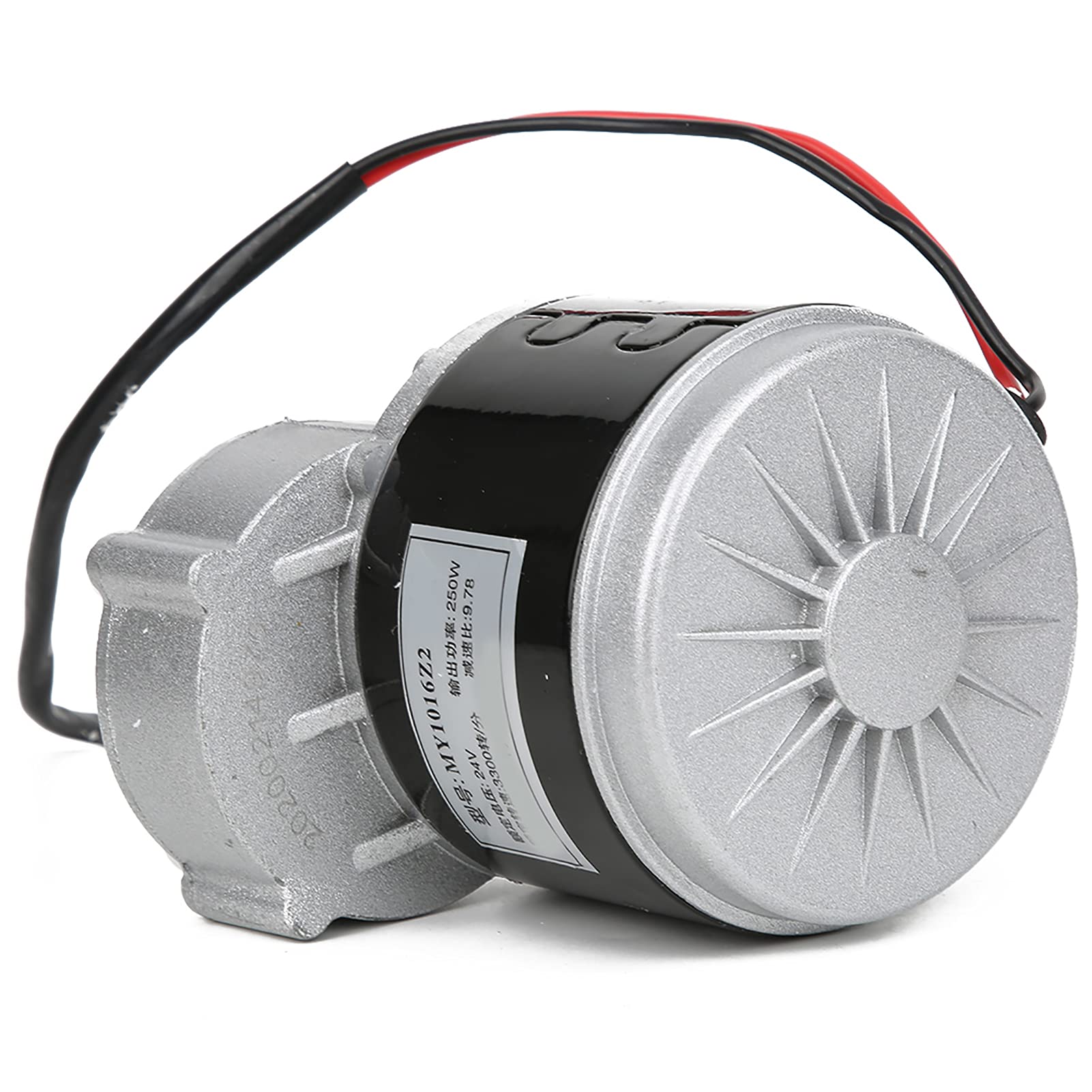 VGEBY 24V 250W Electric Bicycle Conversion Kit - 14Pcs E-Bike Motor Wheel Conversion Accessories Set for DIY Electric Bike Upgrades | Perfect for Commuting, Mountain Biking & Eco-Friendly Transportation
