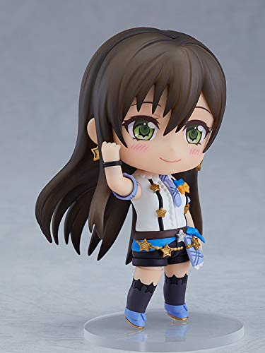 Good Smile Company BanG Dream! Girls Band Party! Tae Hanazono Stage Outfit Nendoroid Figure - Anime Collectible for Fans & Display