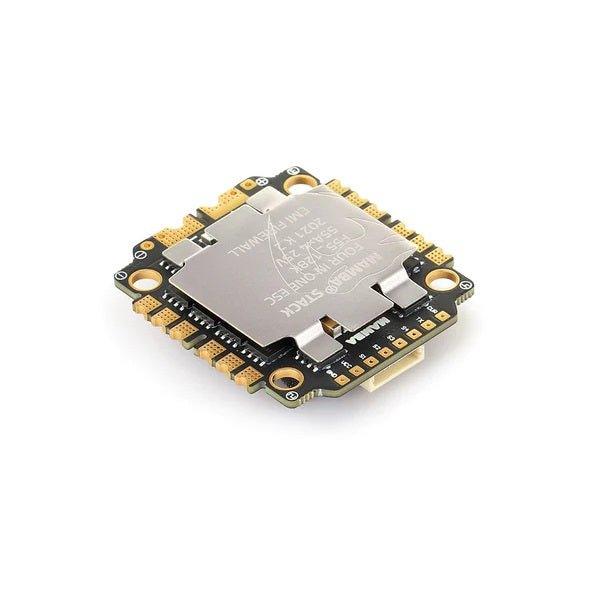 Diatone MAMBA MK4 H743 V2 Flight Controller & F55A 55A 3-6S BLHeli_32 ESC Stack - 30x30mm for FPV Drone Racing and Freestyle Flying