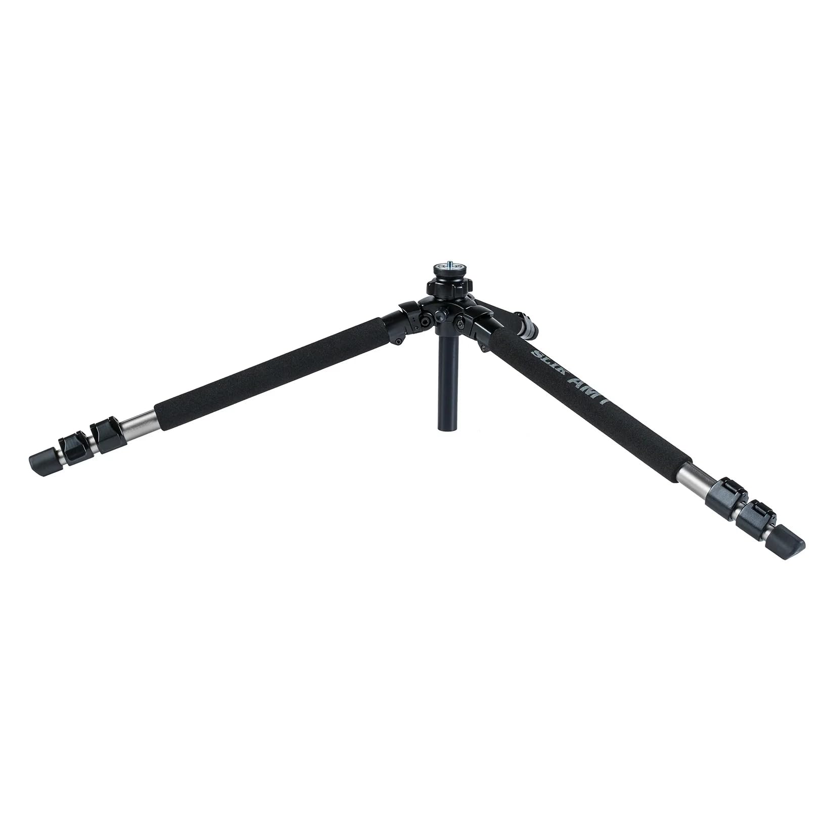 SLIK PRO 700 DX Titanium Alloy Tripod Leg Set - Lightweight & Durable for DSLR, Mirrorless Cameras - Adjustable Height 615-900mm - Perfect for Travel, Photography & Videography