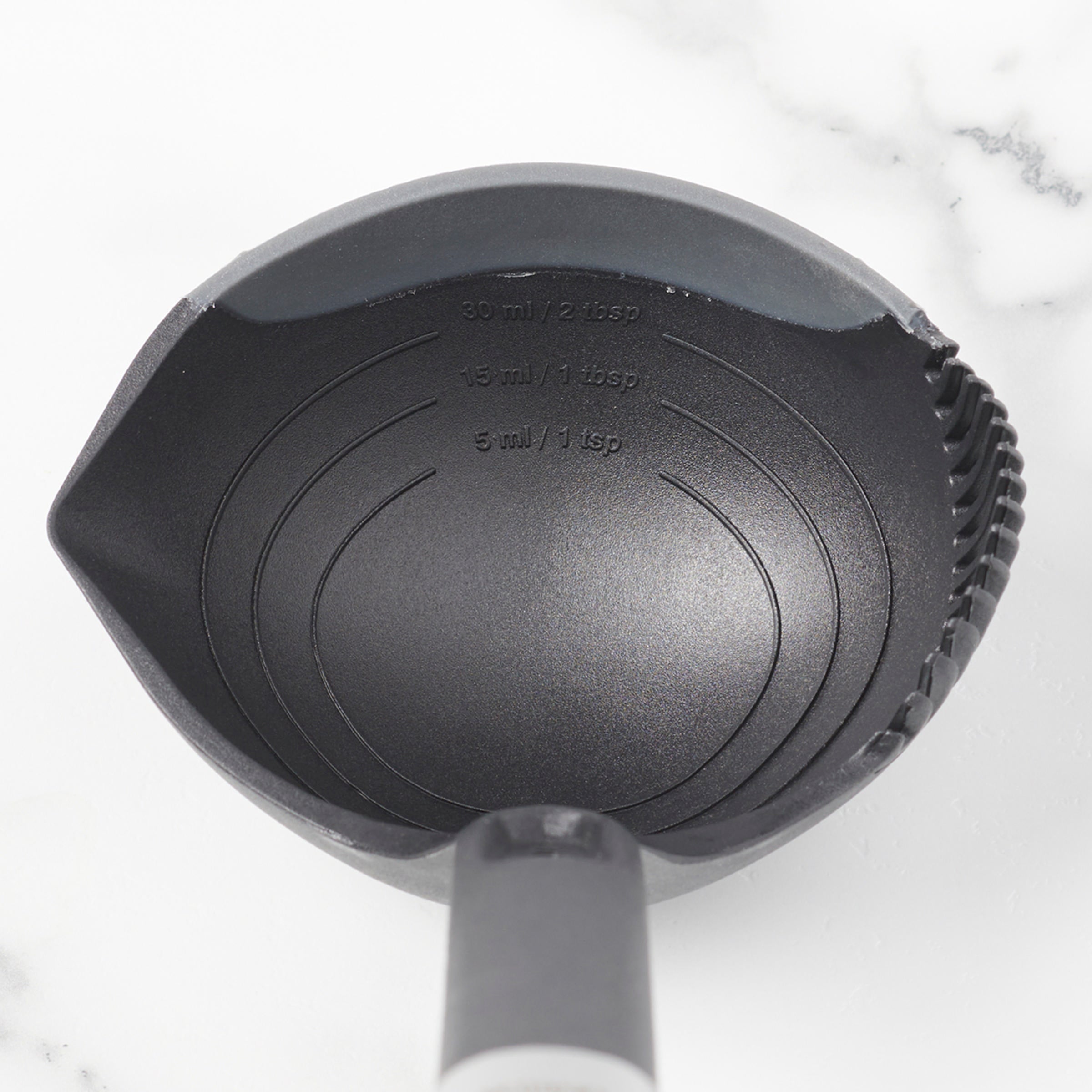 Premium Silicone Serving Ladle - Heat-Resistant Kitchen Utensil for Cooking, Baking & Serving - Perfect for Soups, Sauces & Desserts