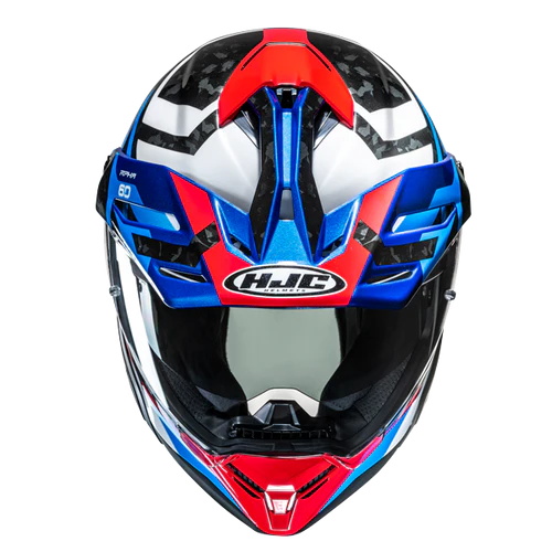 Rpha 60 Dakar 24709534 - Premium Motorcycle Helmet for Safety & Comfort - Ideal for Racing, Touring & Adventure Riding
