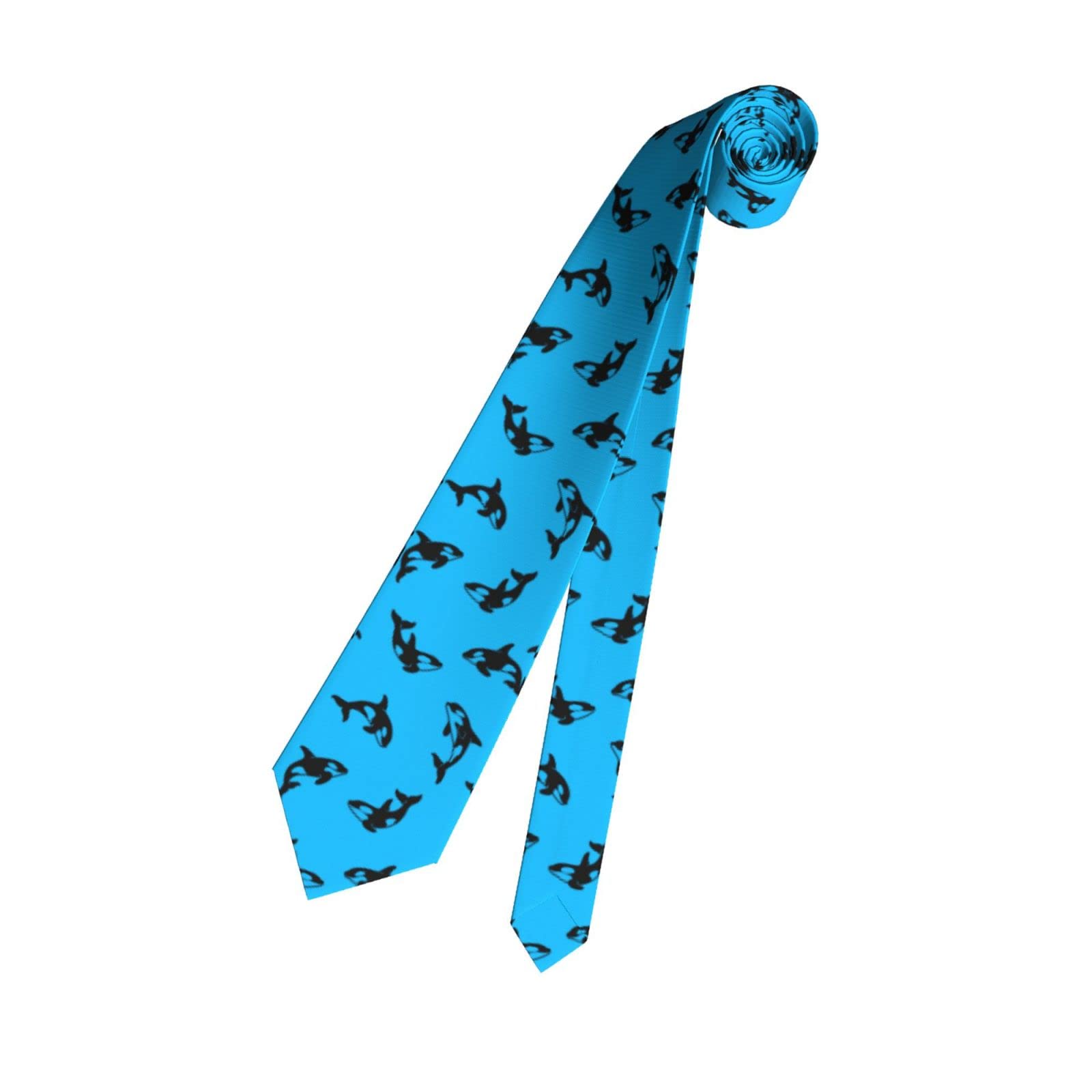 Stylish Men's Neck Ties - Fashionable Novelty Neckwear for Business & Formal Occasions - Perfect for Weddings, Office Wear & Special Events