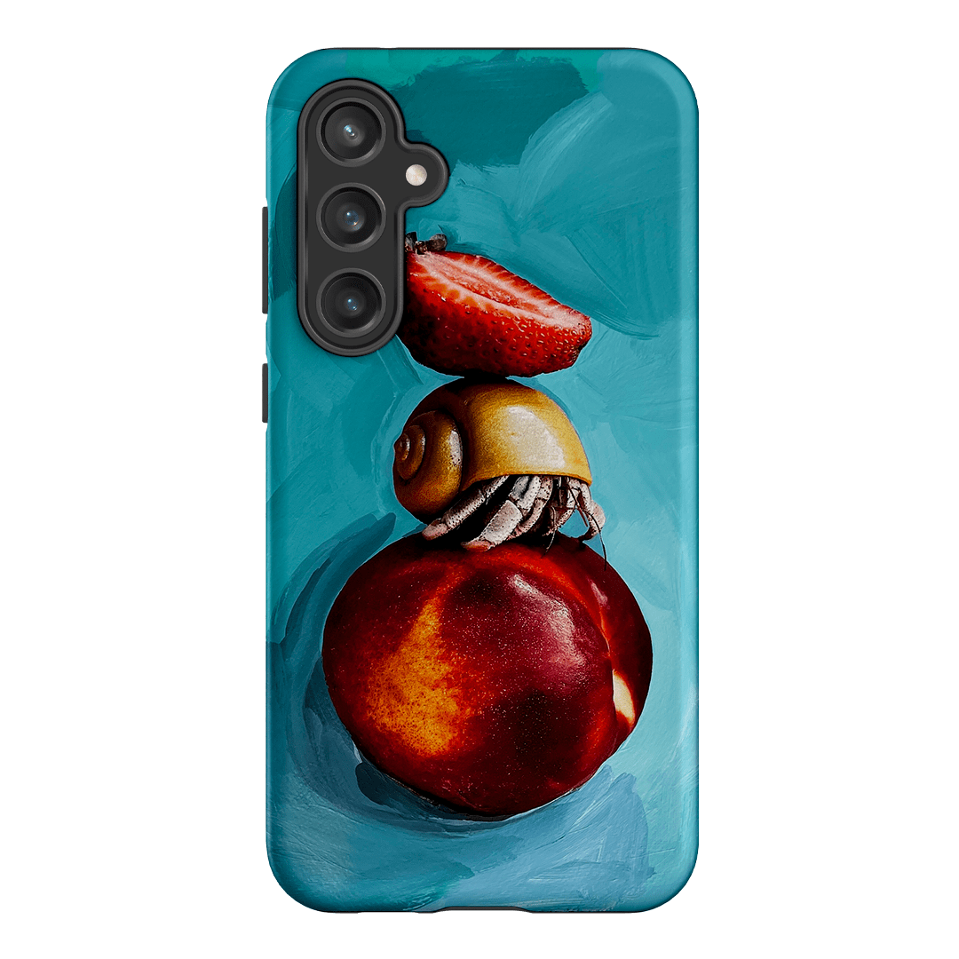 Hermie Phone Case - Durable Shockproof Protective Cover for iPhone & Android - Perfect for Outdoor, Travel & Daily Use
