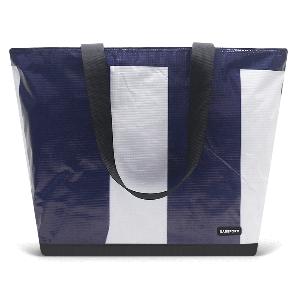 Almost Perfect Zippered Blake Tote Bag - Stylish & Functional Women's Work Tote for Office, Travel & Everyday Use
