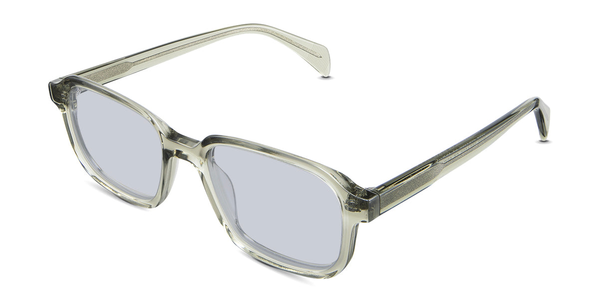 Niro Men's Prescription Tinted Sunglasses - UV Protection, Polarized Lenses for Driving, Fishing & Outdoor Activities