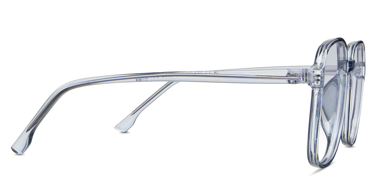 Roryfly Men's Prescription Tinted Glasses - Stylish & Durable Eyewear for Work, Driving, and Outdoor Activities