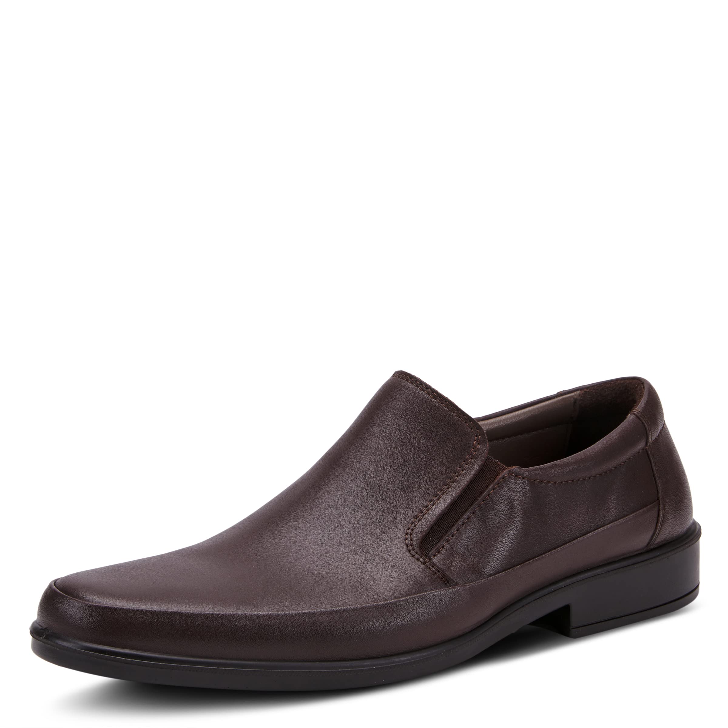 Spring Step Men's Felix Loafer - Comfortable Slip-On Shoes for Business Casual & Office Wear | Premium Leather Loafers for Men