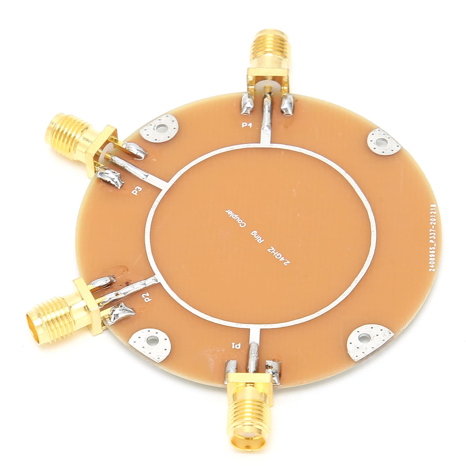 Compact Easy Install Power Splitter Coupler Module - Electrical Maintenance & Lamp Parts Replacement for Repair - Perfect for Home Lighting Fixes & DIY Electrical Projects
