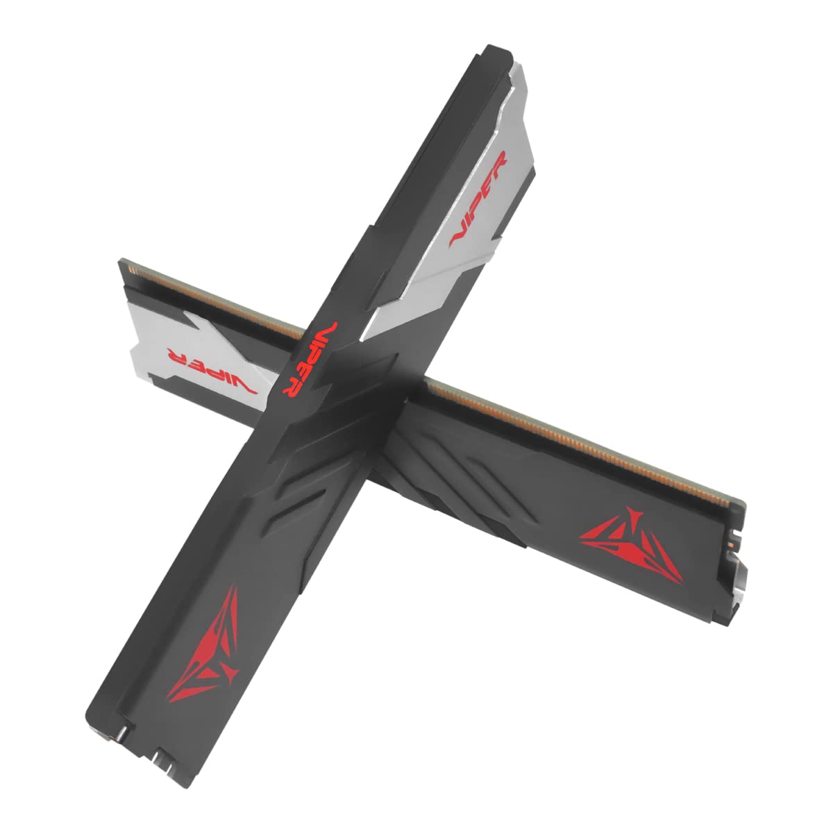 Patriot Viper Venom DDR5 RAM 32GB (2x16GB) 6000MHz CL30 1.35V UDIMM Desktop Gaming Memory Kit - Intel XMP & AMD EXPO Compatible - High Performance for Gaming PCs, Workstations & Content Creation