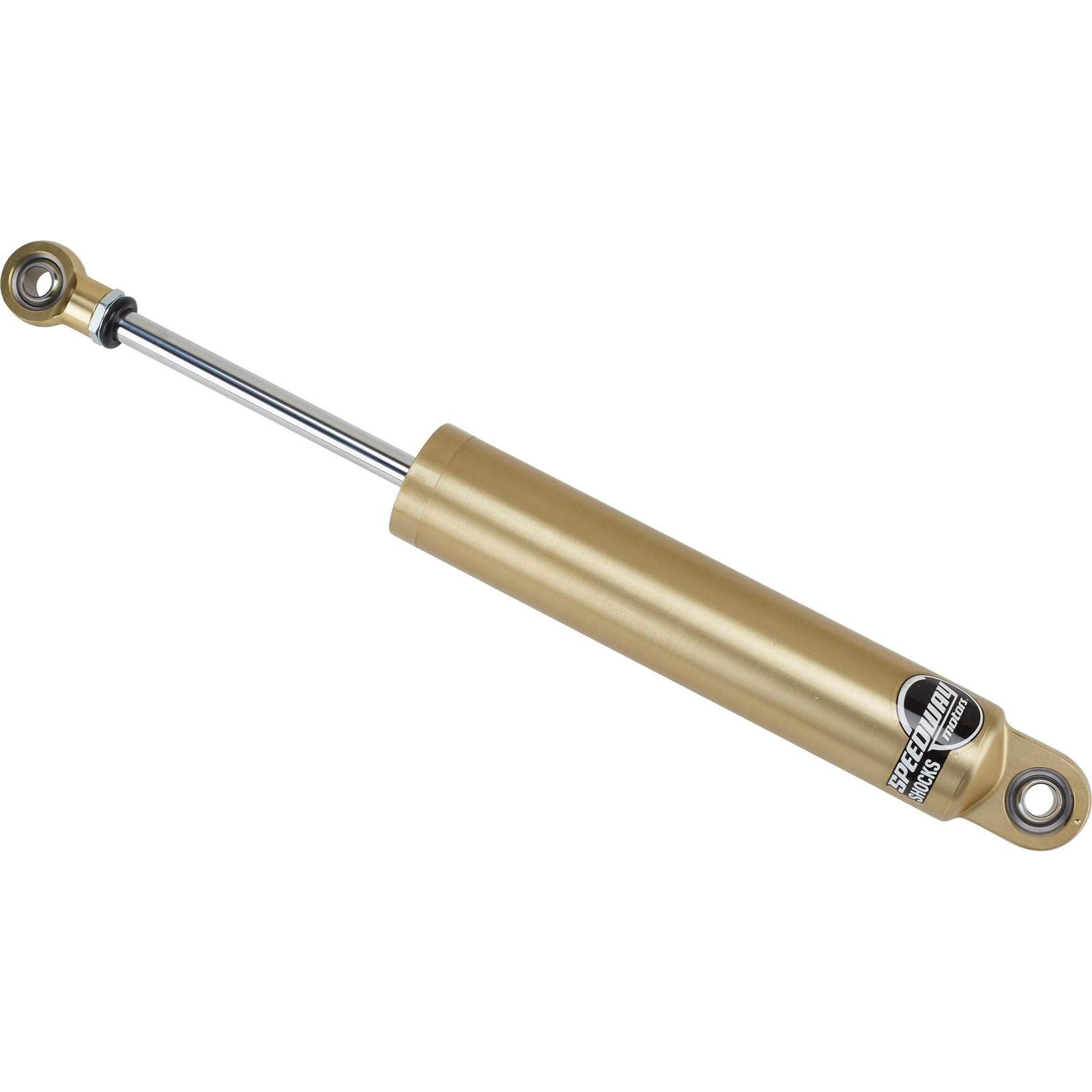 Pro Shocks Sprint Car Twin-Tube Shock Absorber - Rear Heavy Duty Performance Racing Shock for Dirt Track & Off-Road Vehicles