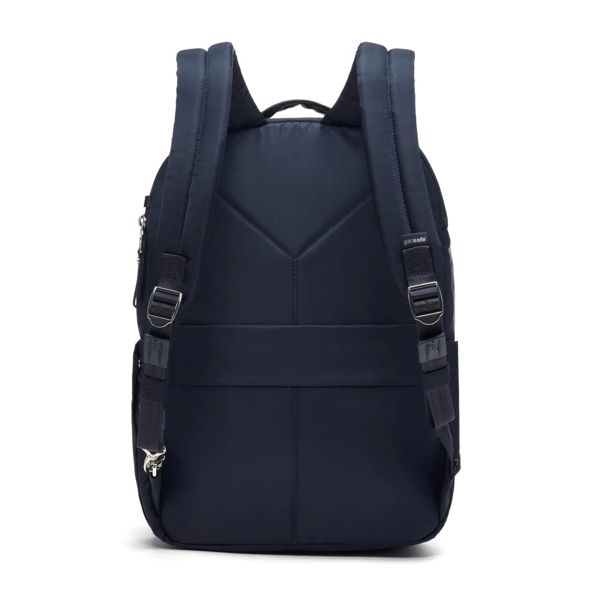 Pacsafe W 10L Anti-Theft Backpack - Secure Travel Daypack for Commuters, Students & Tourists - RFID Protection & Cut-Resistant Straps for Urban Safety