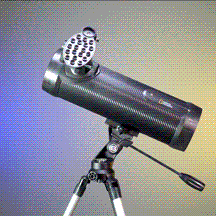 National Geographic NT114CF 114mm Reflector Telescope for Astronomy Beginners - Perfect for Stargazing, Moon Observation & Backyard Exploration