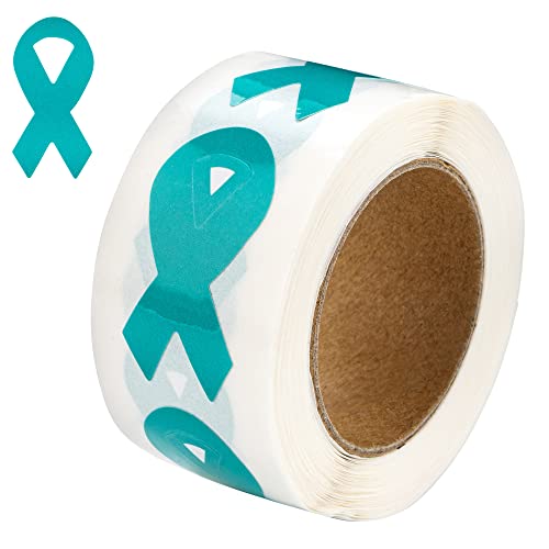 Teal Ribbon