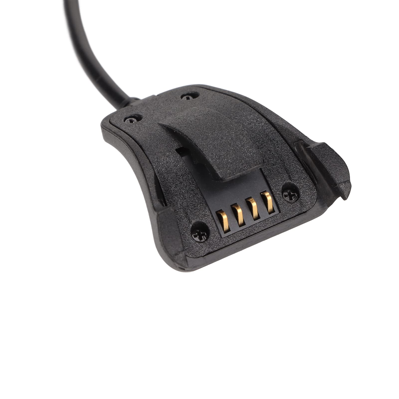 TomTom Golfer 2 Spark 3 Runner 2 Runner 3 Watch Charger Dock - USB Charging Cable & Adapter for Smartwatches - Perfect for Golfing, Running & Fitness Tracking