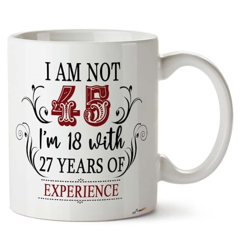 45th Birthday Gifts