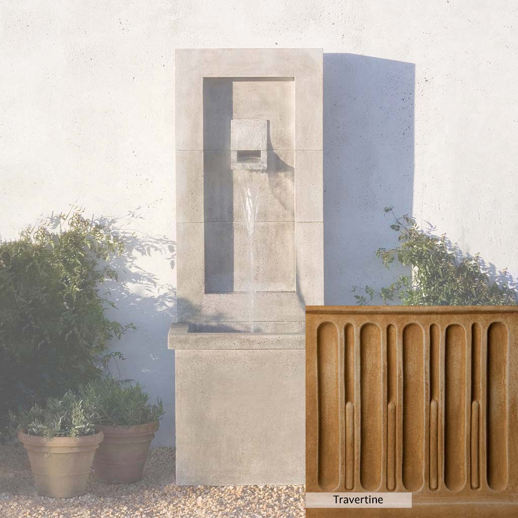 Travertine
