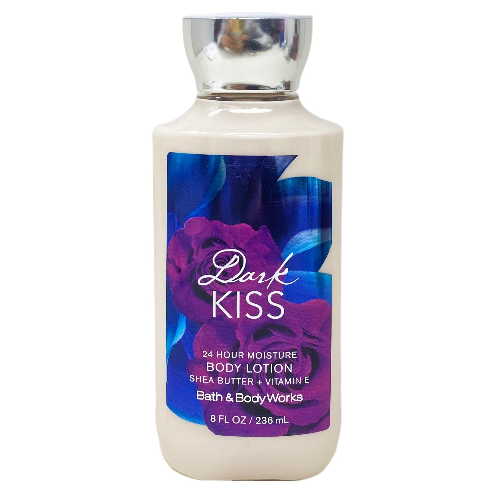 Bath & Body Works Dark Kiss Deluxe Gift Set - Fragrance Mist, Body Cream, Shower Gel & Lotion with Free Himalayan Salt Soap Sample | Perfect for Valentine's Day Gifts & Self-Care Pampering