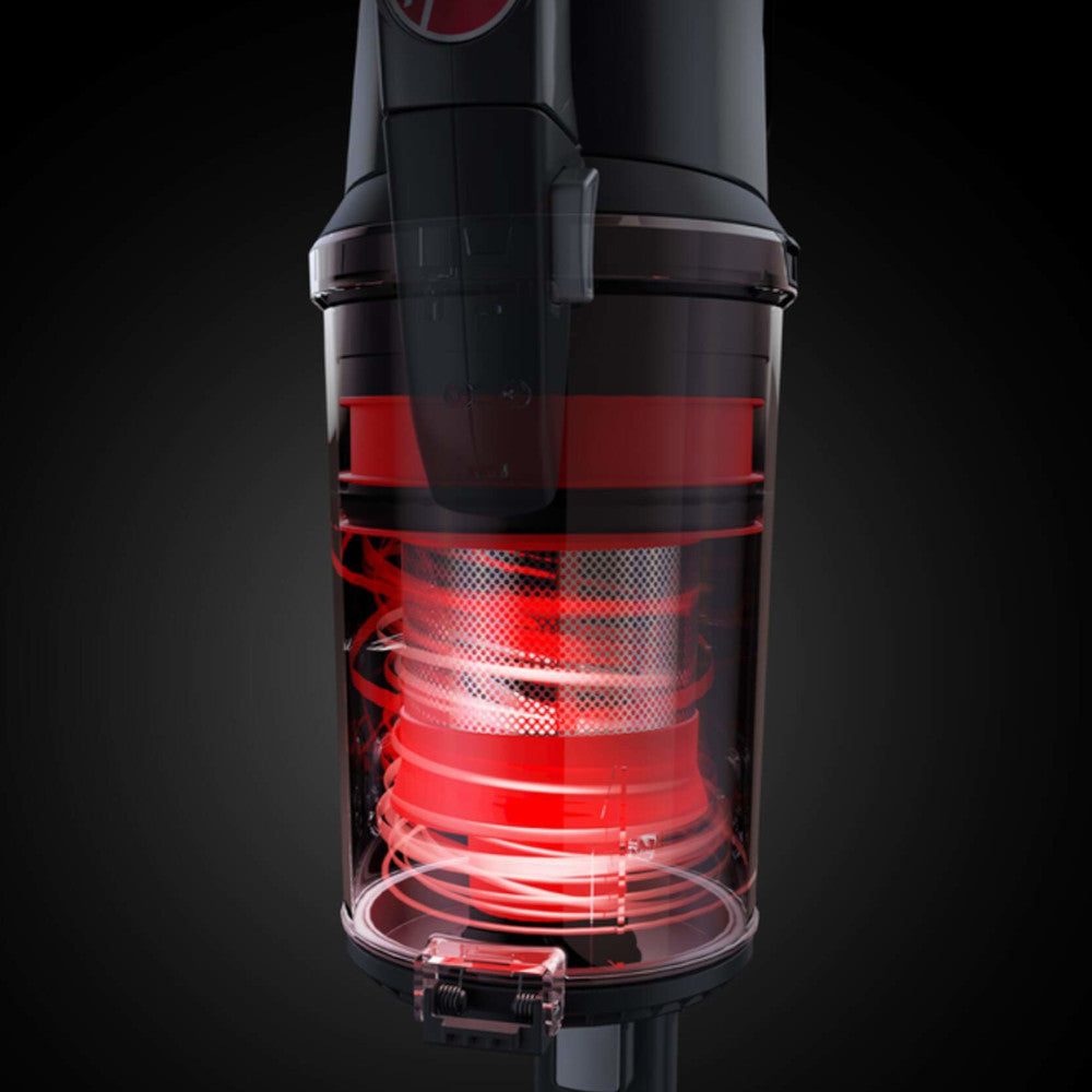 HOOVER BH53641VDE ONEPWR® Emerge+ Cordless Stick Vacuum Cleaner with 2 Batteries | Lightweight & Powerful | Ideal for Hard Floors & Carpets | Home & Pet Hair Cleaning