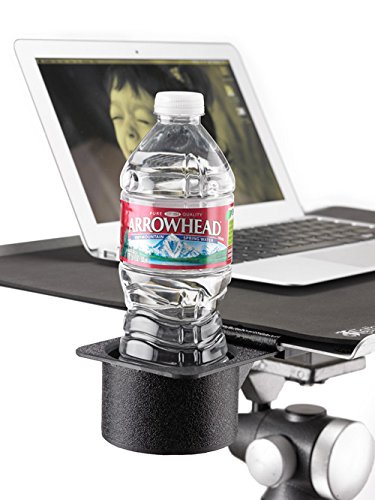 Tether Tools Aero Cup Holder - Secure Camera & Phone Mount for DSLR, Mirrorless, and Smartphones | Perfect for Vlogging, Filmmaking, and Outdoor Photography
