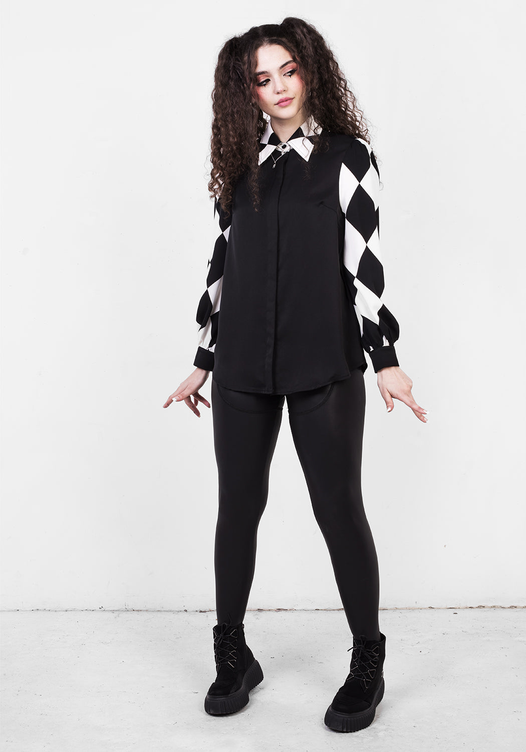 Stylish Ragbag Balloon Sleeve Blouse for Women - Trendy Loose Fit Casual Shirt for Everyday Wear | Perfect for Office, Date Night & Weekend Outfits