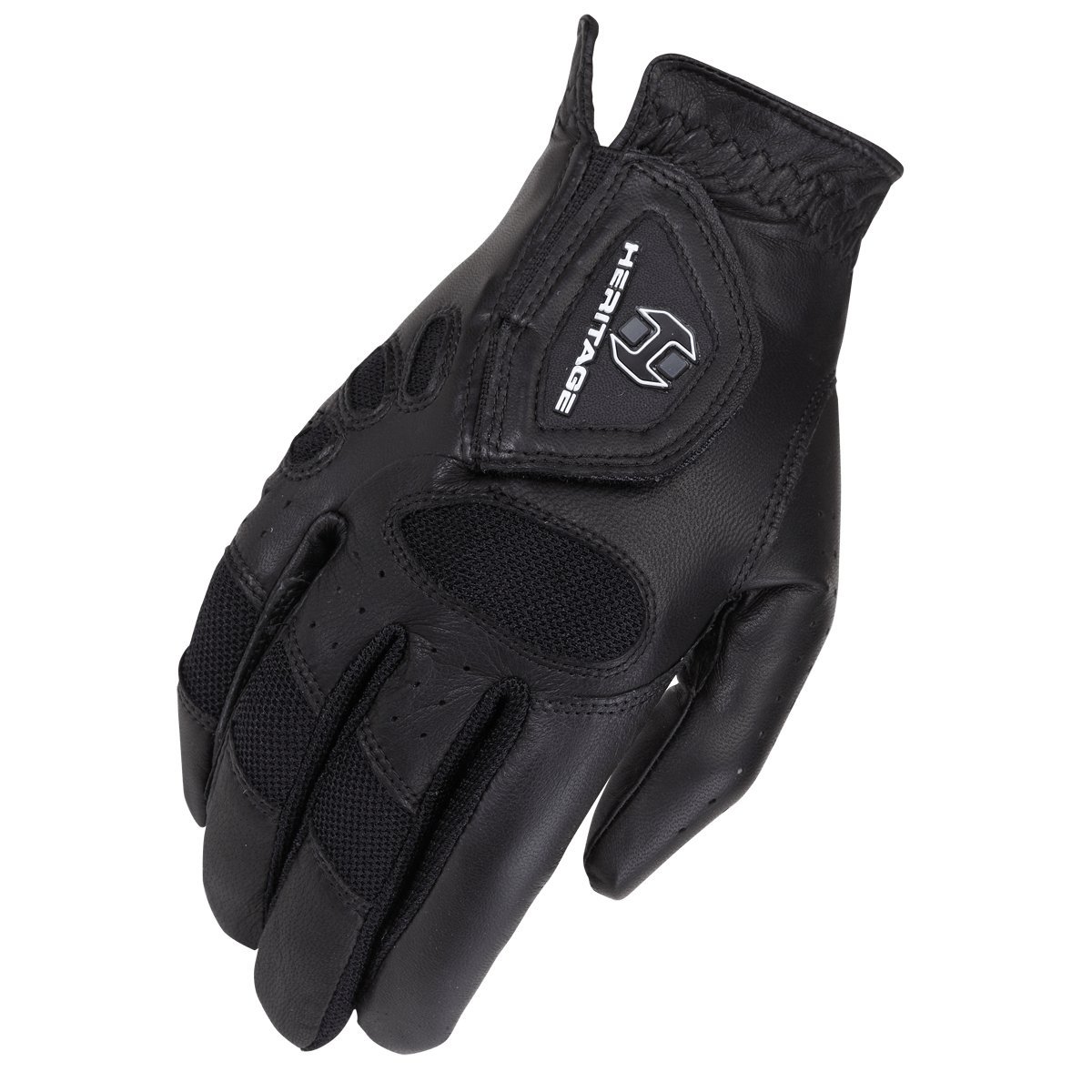 Heritage Tackified Pro-Air Baseball Glove - Premium Leather Mitt for Baseball & Softball Players - Perfect for Training, Games & Fielding Practice
