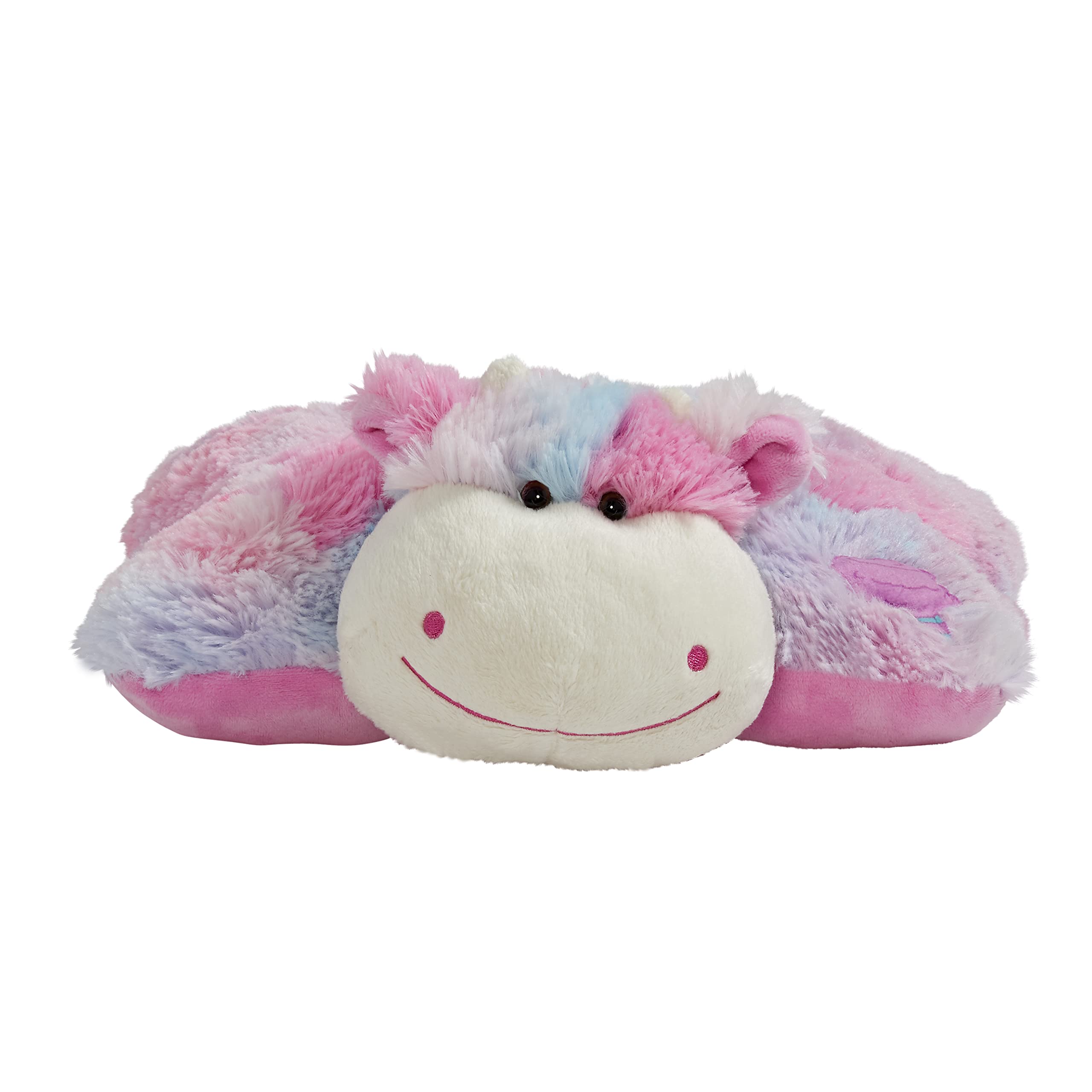 Sweet Scented Cotton Candy Cow Pillow Pet - 11