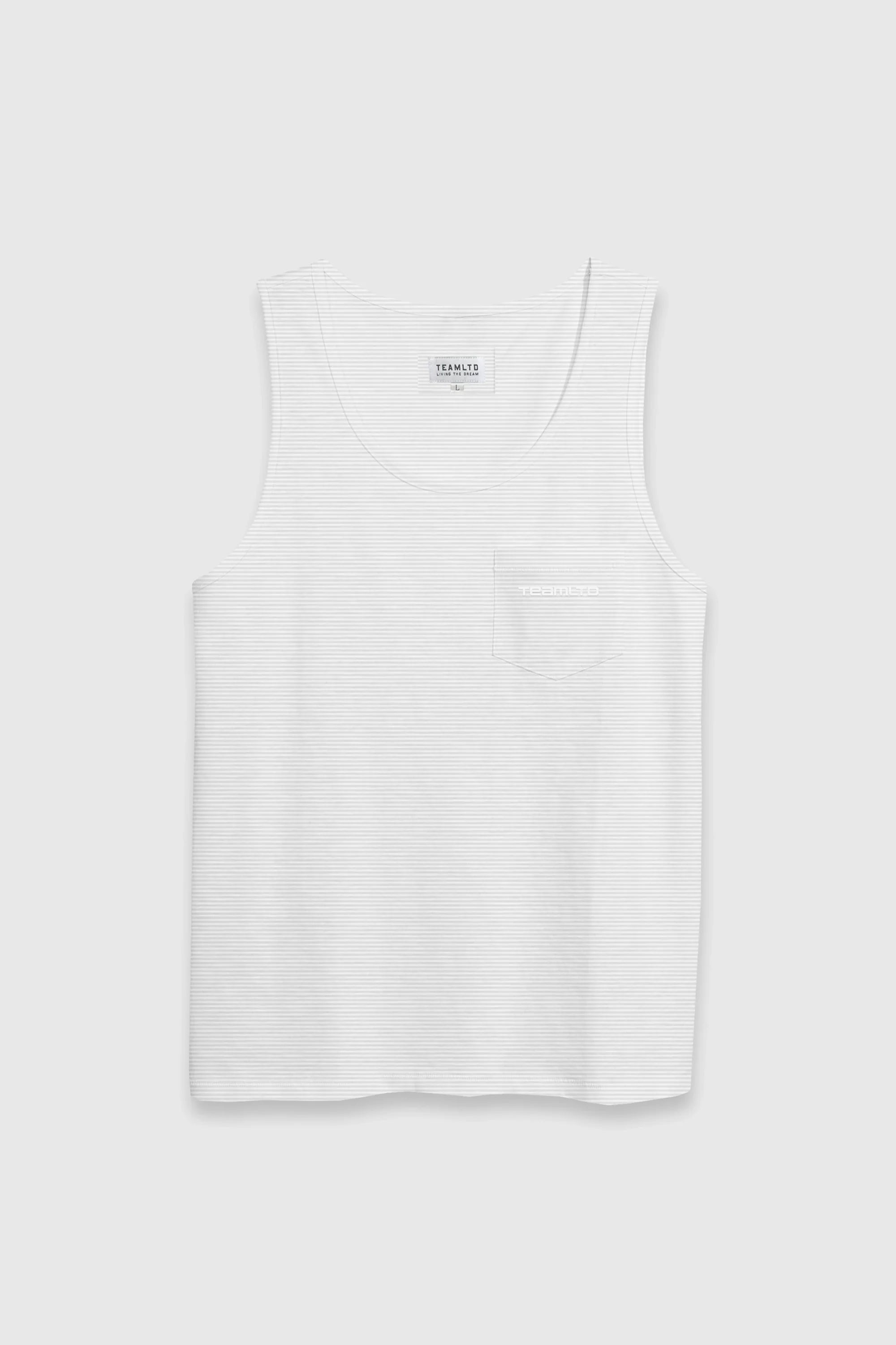 Textured Tank Top for Women - Stylish Sky Blue Casual Shirt - Perfect for Summer Outfits, Beach Wear & Layering