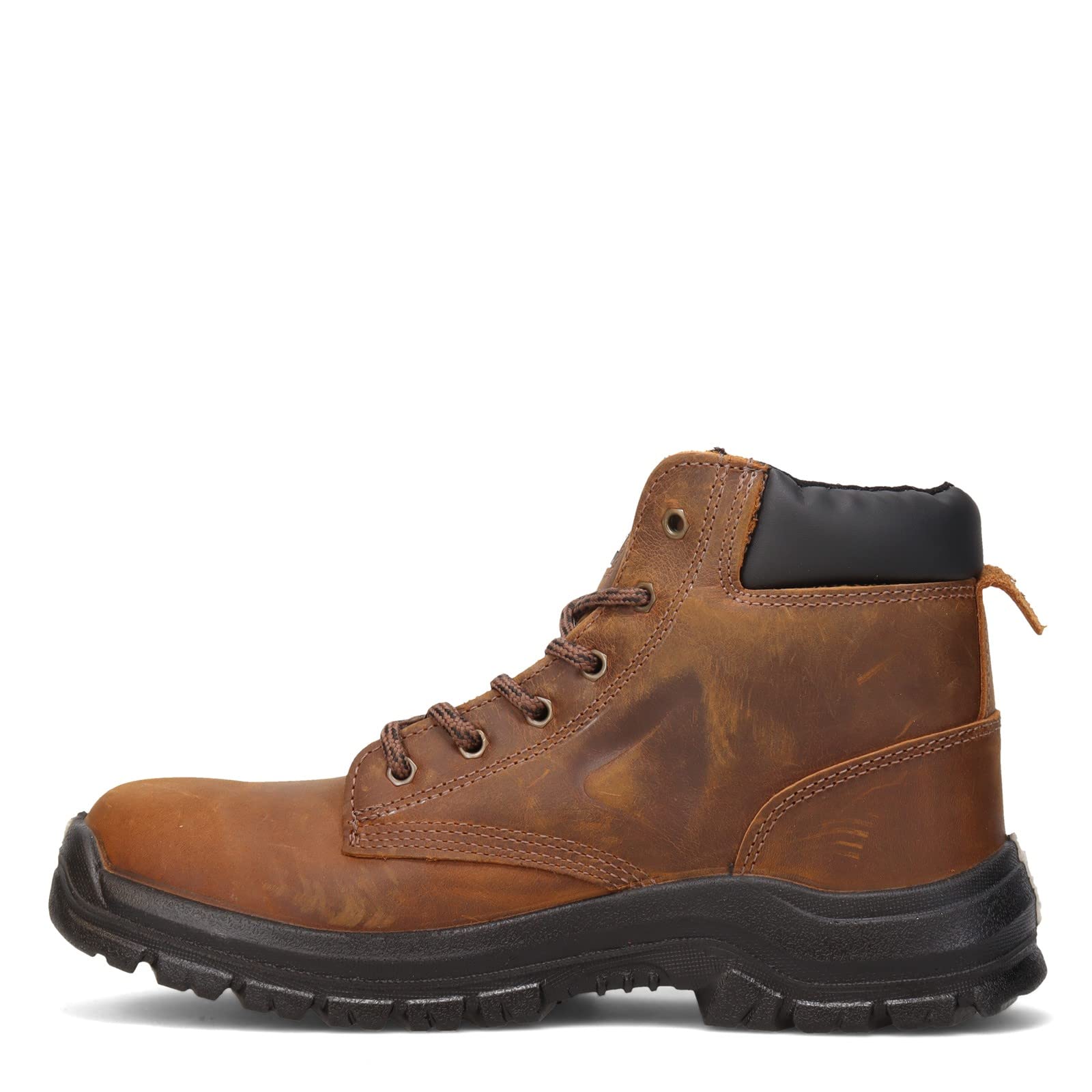 DieHard Men's Festiva Soft Toe Work Boots - Comfortable & Durable Safety Shoes for Construction, Warehouse & Outdoor Work