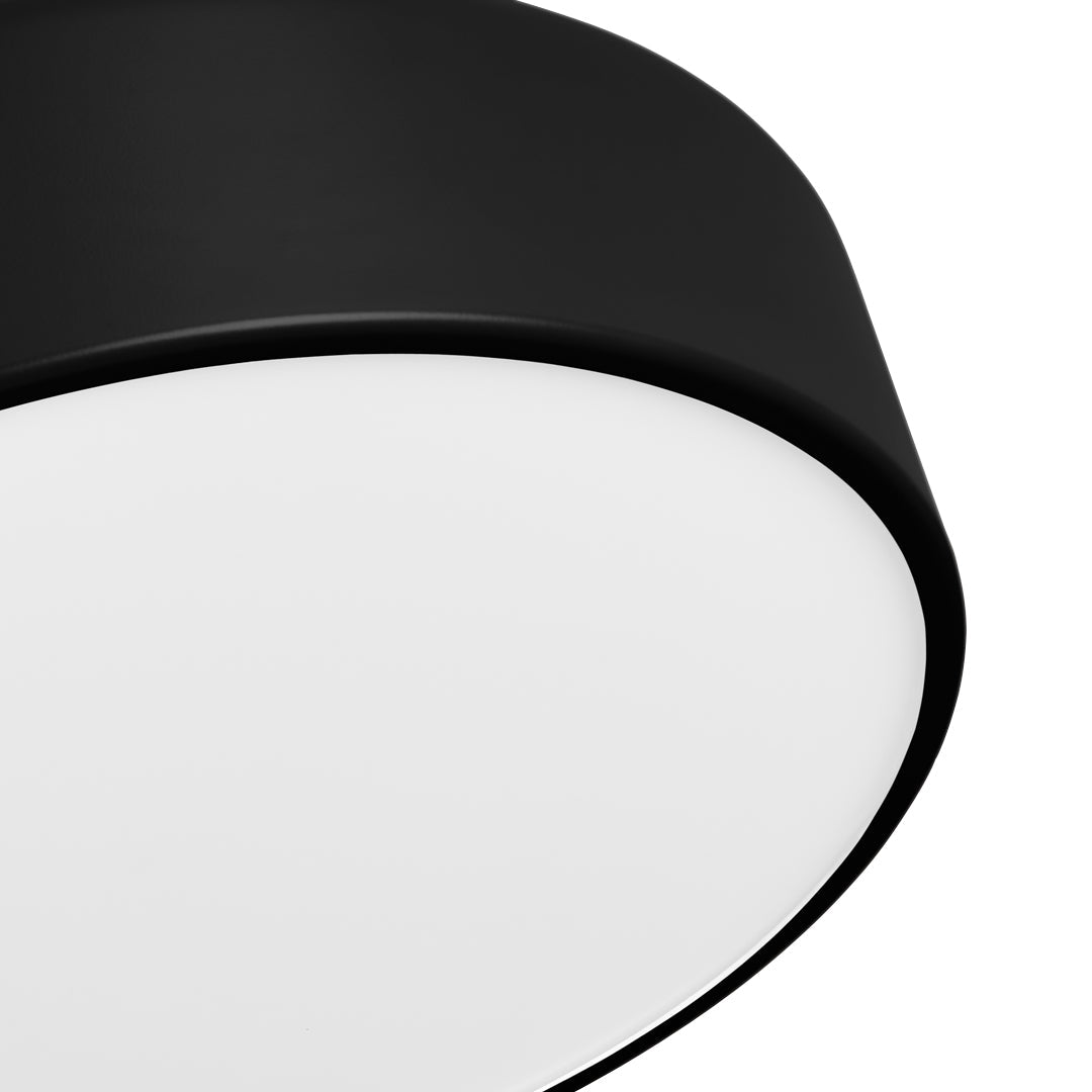 Bobber Flush Mount LED Light - Waterproof Motorcycle Accessory for Harley, Honda, Yamaha - Perfect for Night Riding & Custom Bike Builds