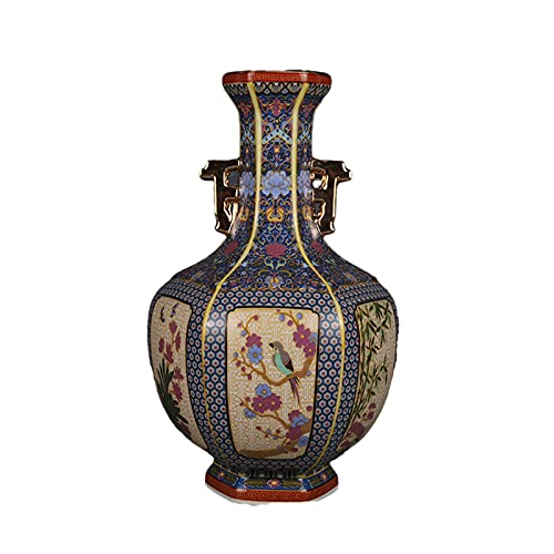 Double Ear Vase