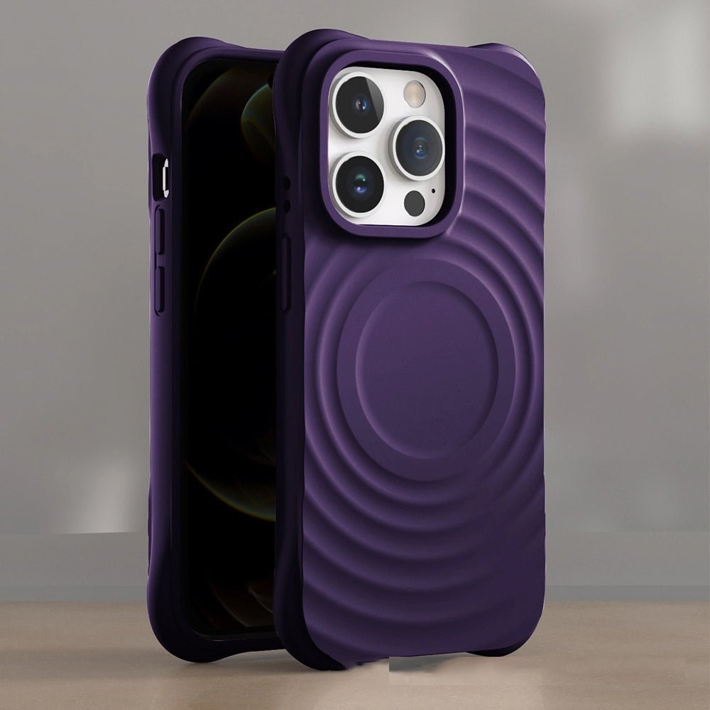 LiquidArmor MagSafe iPhone Case - Shockproof & Scratch-Resistant Protective Cover for iPhone 13/14/15 Pro Max - Perfect for Outdoor Activities, Travel & Daily Use