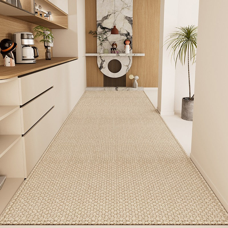 Non-Slip Modern Entryway Runner Rugs for Hallway & Kitchen - Extra Long Narrow Floor Mats for High Traffic Areas - Durable & Stylish Home Decor for Entrances, Corridors & Dining Areas