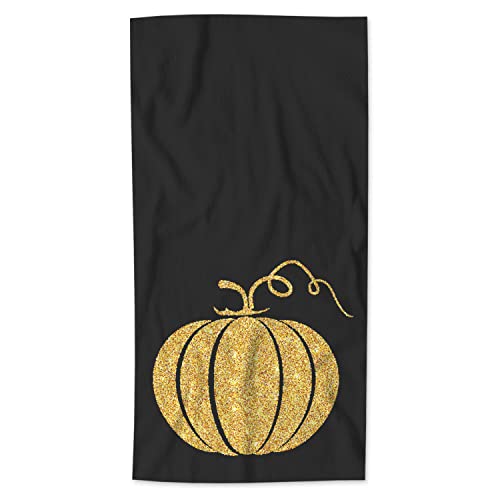 Gold Pumpkin