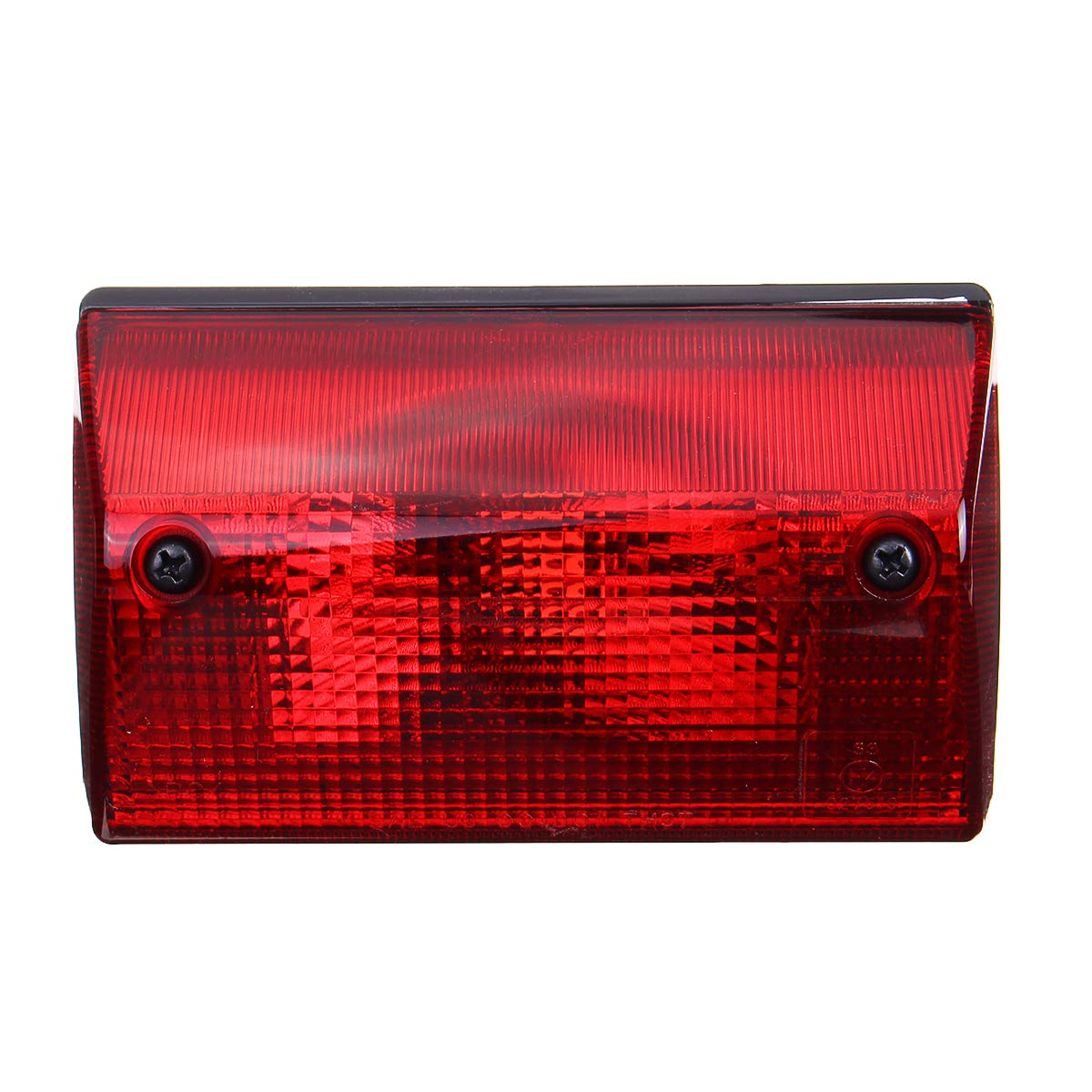 YONGYAO LED High Mount Third Brake Light for Dodge Mercedes Freightliner Sprinter 2500 3500 (1995-2006) - Durable Rear Stop Lamp for Enhanced Safety & Night Driving Visibility