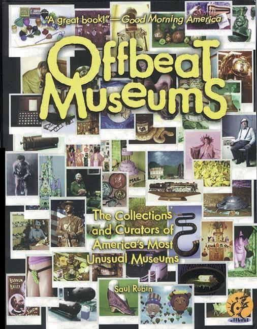 Unique and Unusual Museums in America: Explore Rare Collections & Meet the Curators | Perfect for Travelers & History Enthusiasts