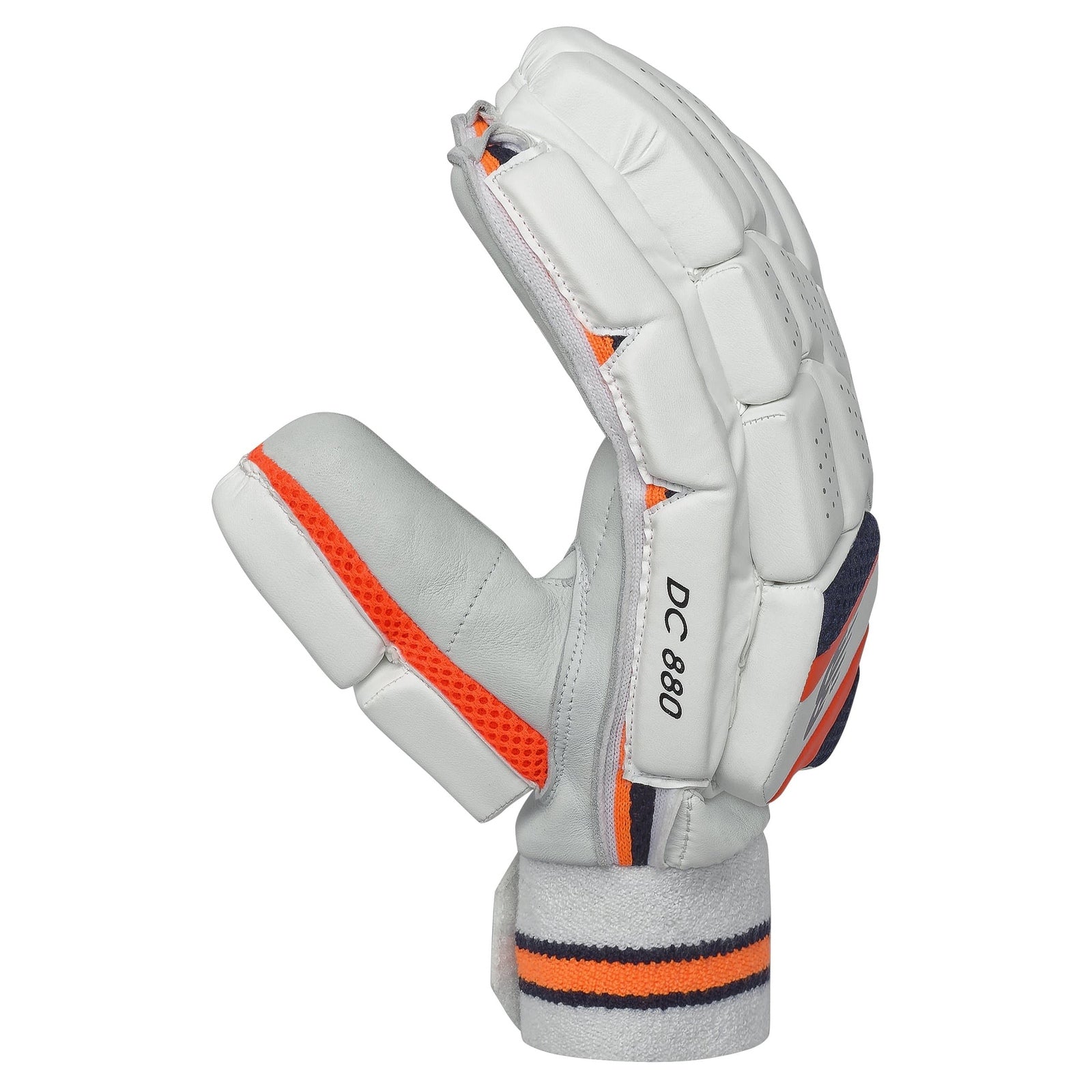 New Balance DC880 Cricket Batting Gloves - Lightweight & Breathable for Enhanced Grip - Perfect for Cricket Practice & Matches