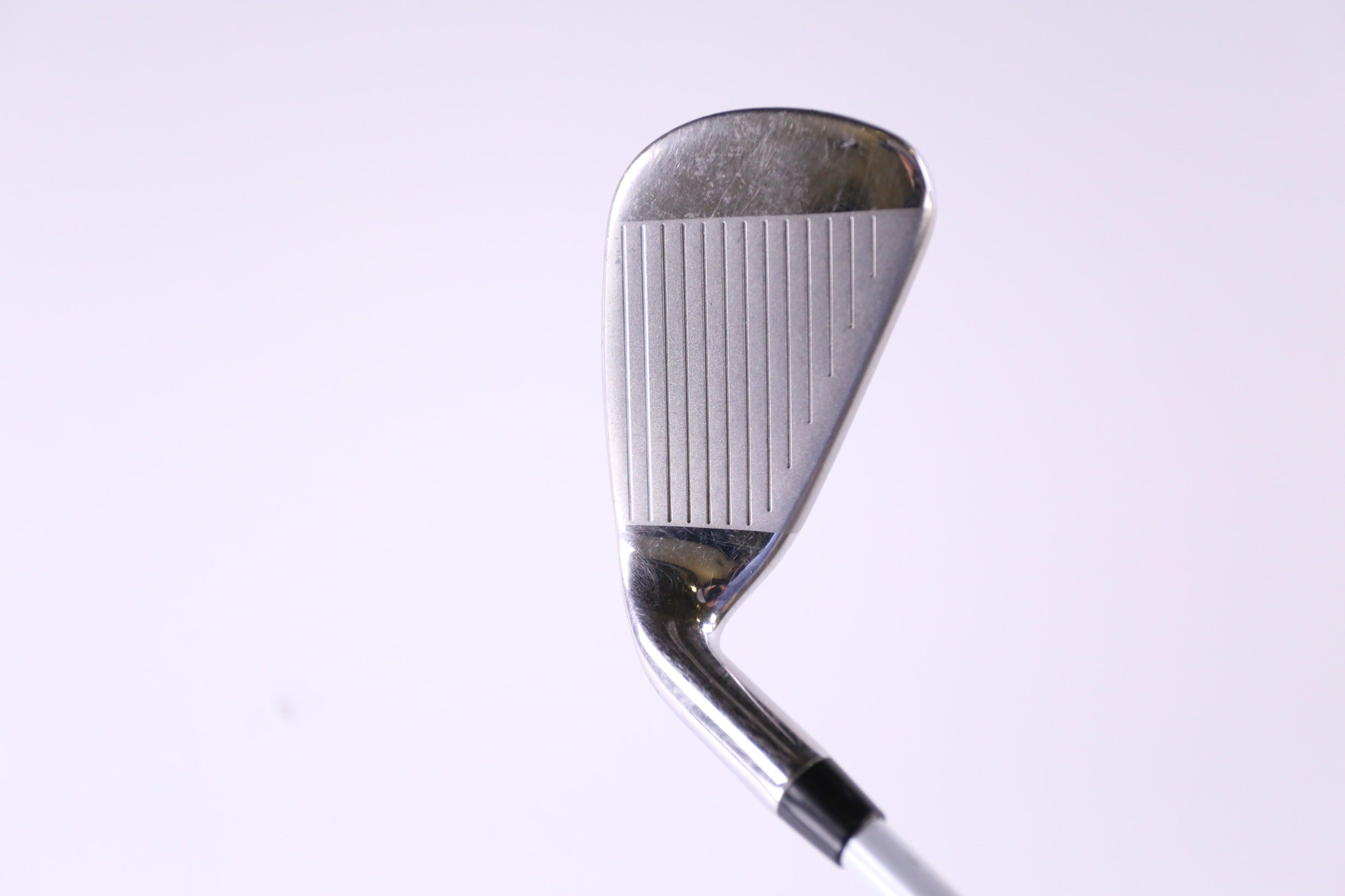Used Callaway X Hot Single 6 Iron Right Handed Regular Flex Golf Club - Perfect for Practice & Game Improvement