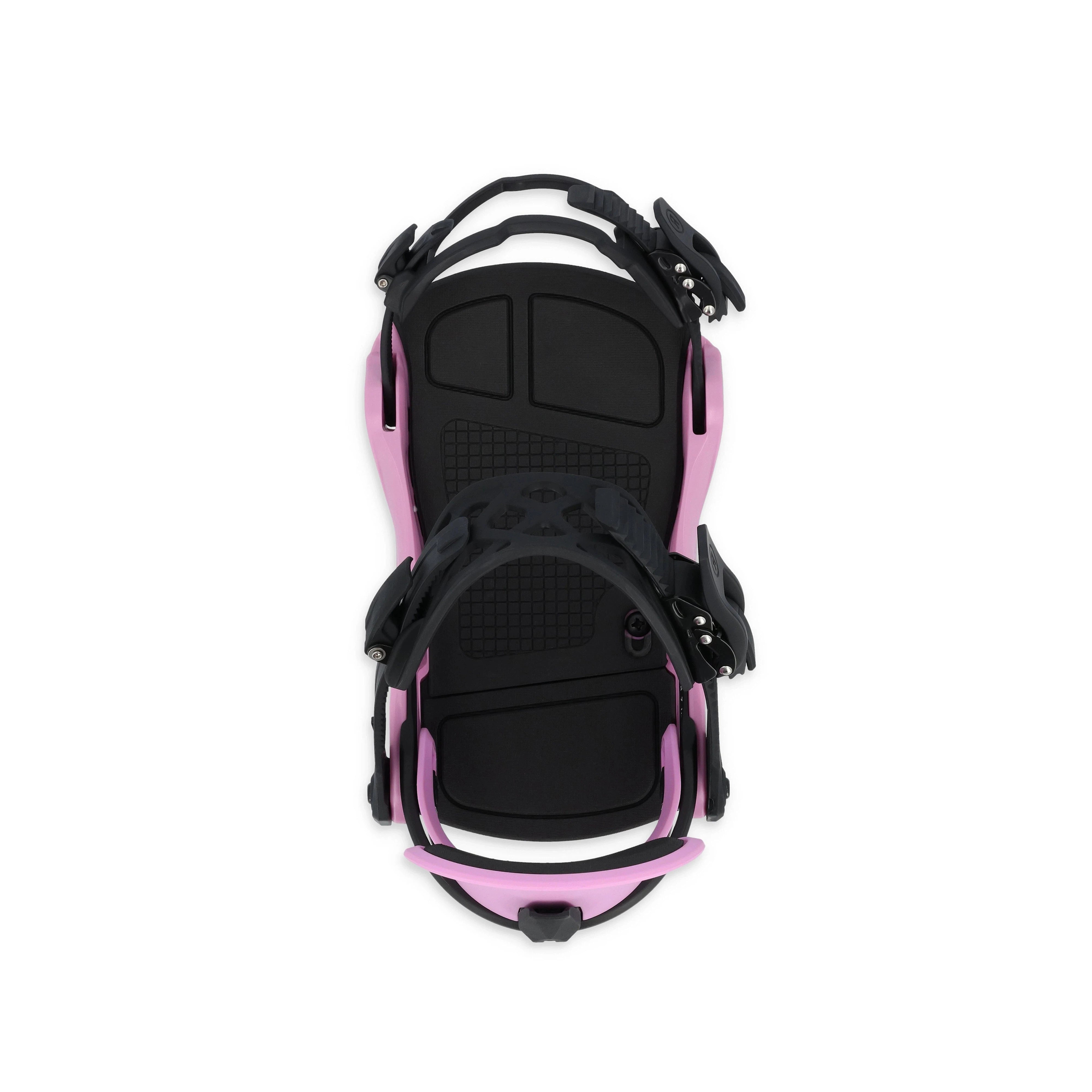 Ride CL 4 Snowboard Bindings 2025 - High-Performance Snowboard Bindings for All-Mountain Riding | Perfect for Freestyle, Powder & Park Snowboarding